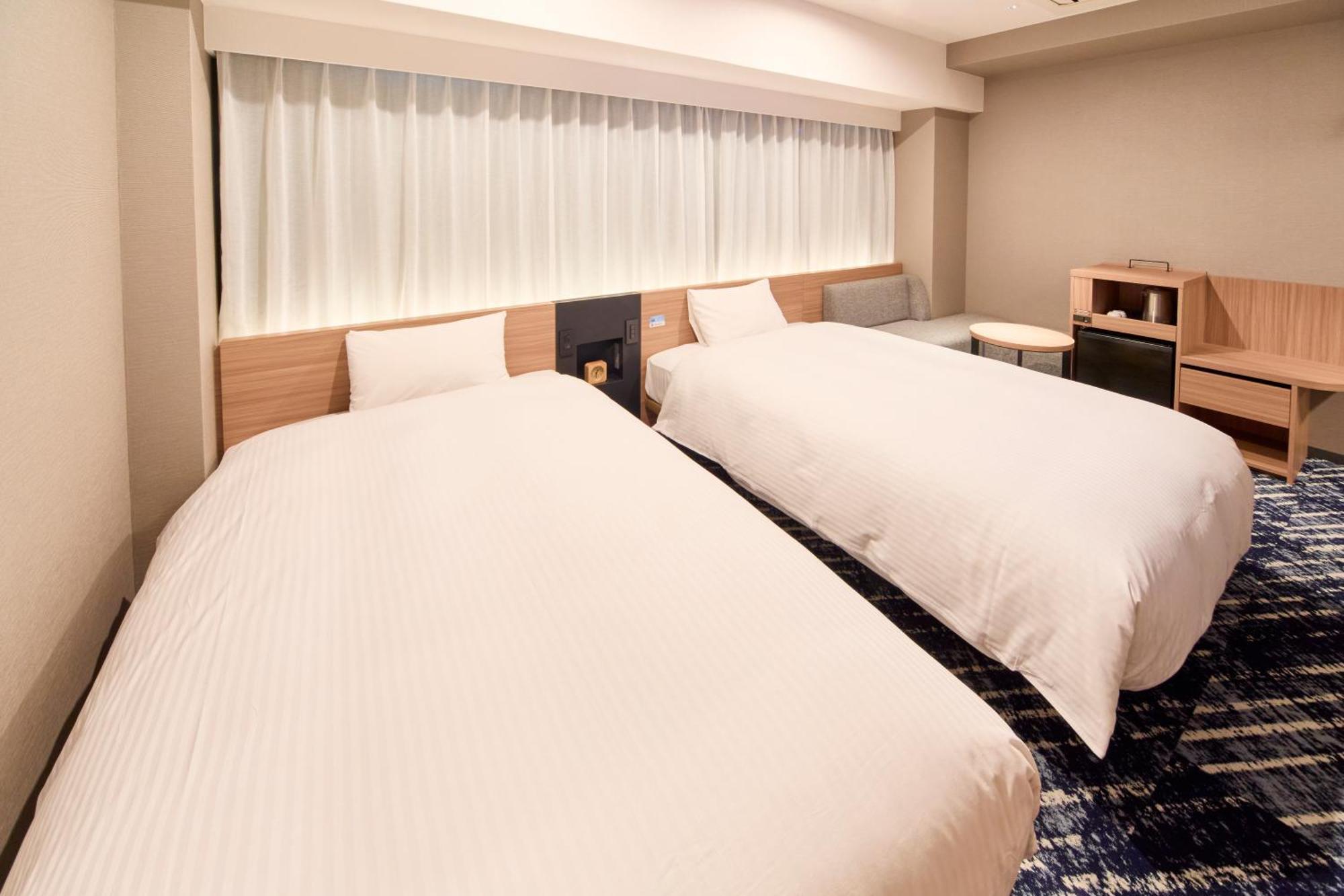 Washington R&B Hotel Kyoto Station Hachijoguchi — Photos 2